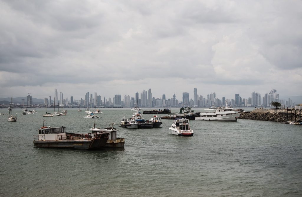 Panama City