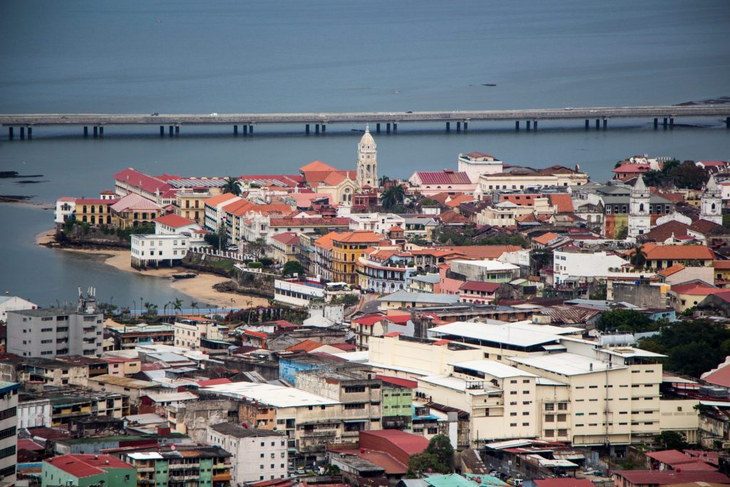 Casco Viejo in Panama City