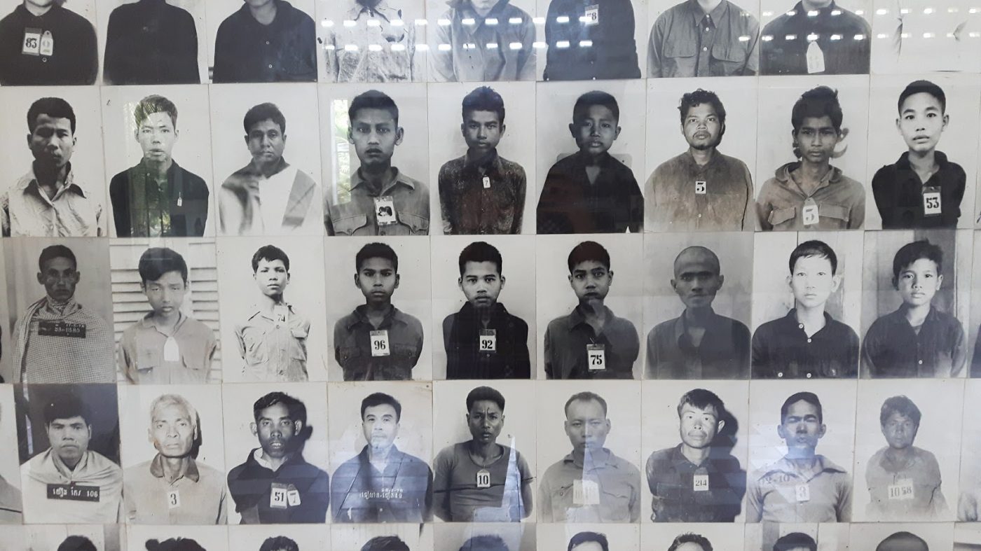 Tuol Sleng Genocide Museum