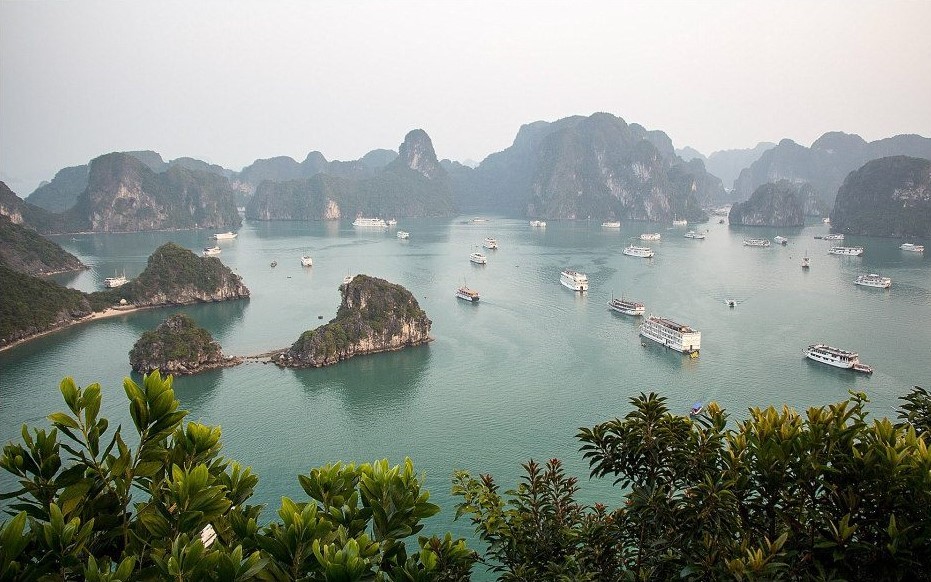 Ha Long Bay