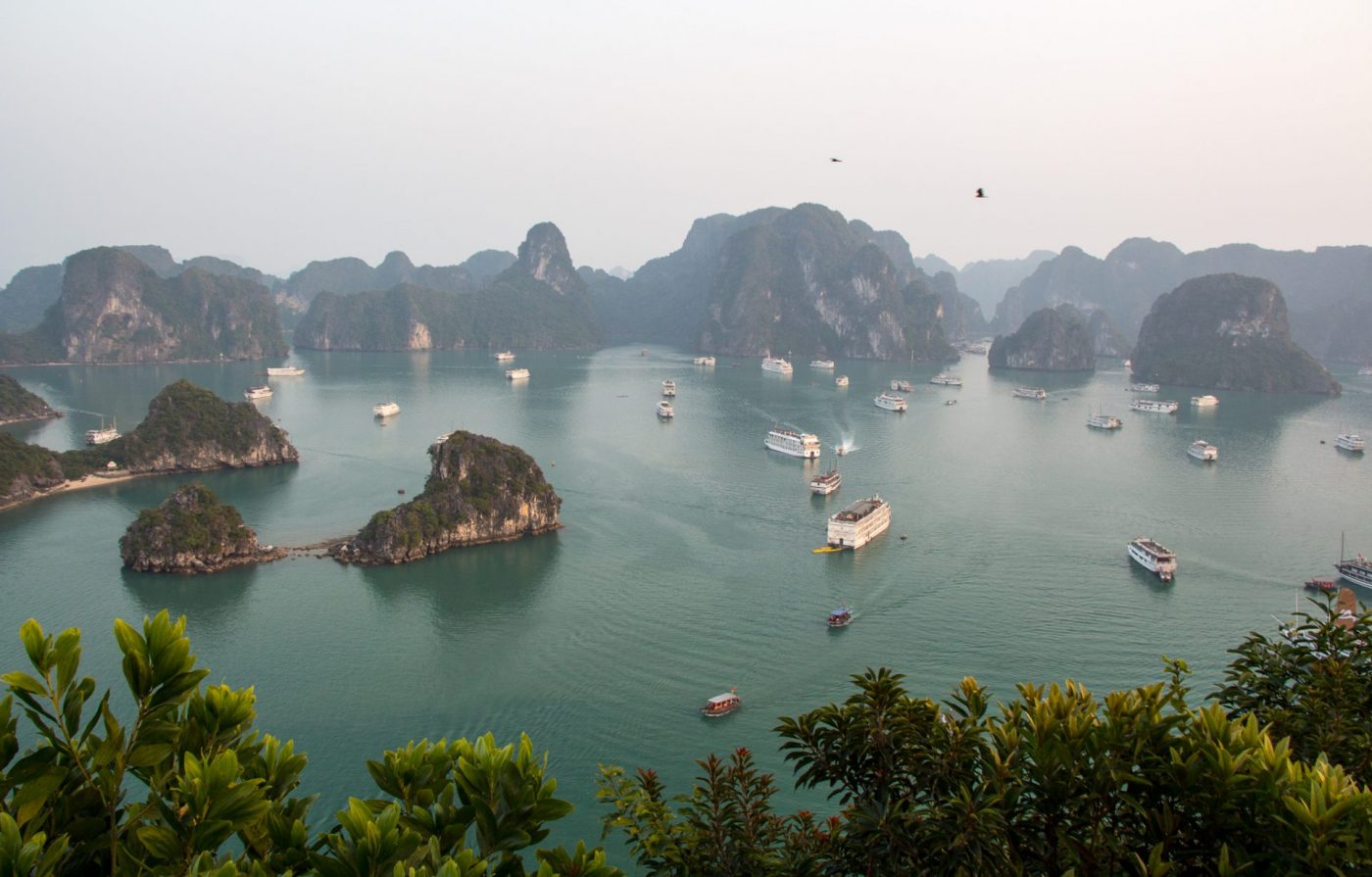 Ha Long Bay