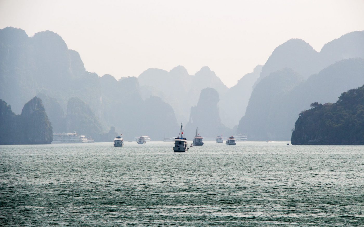 Ha Long Bay