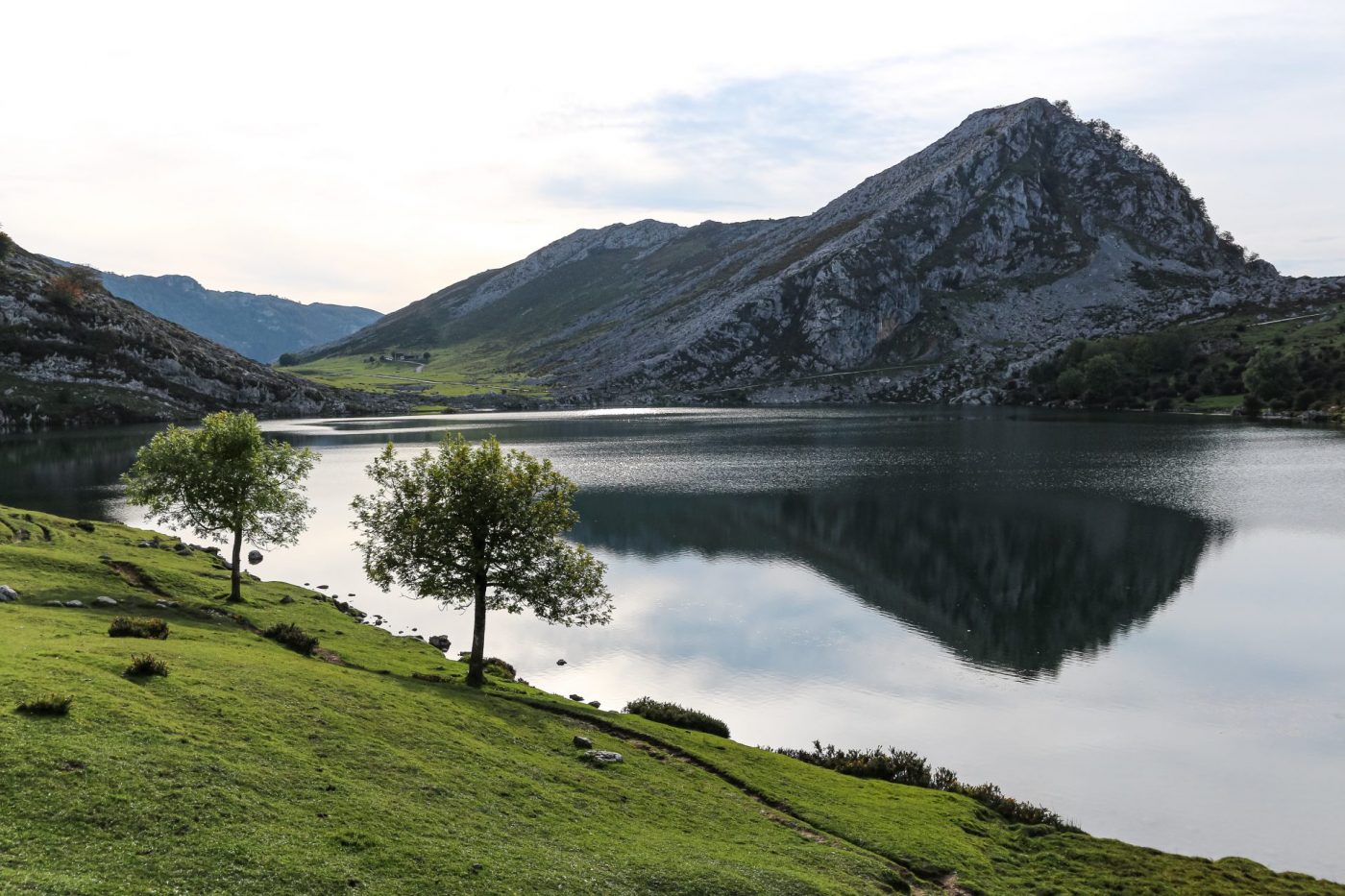 Covadonga Lakes