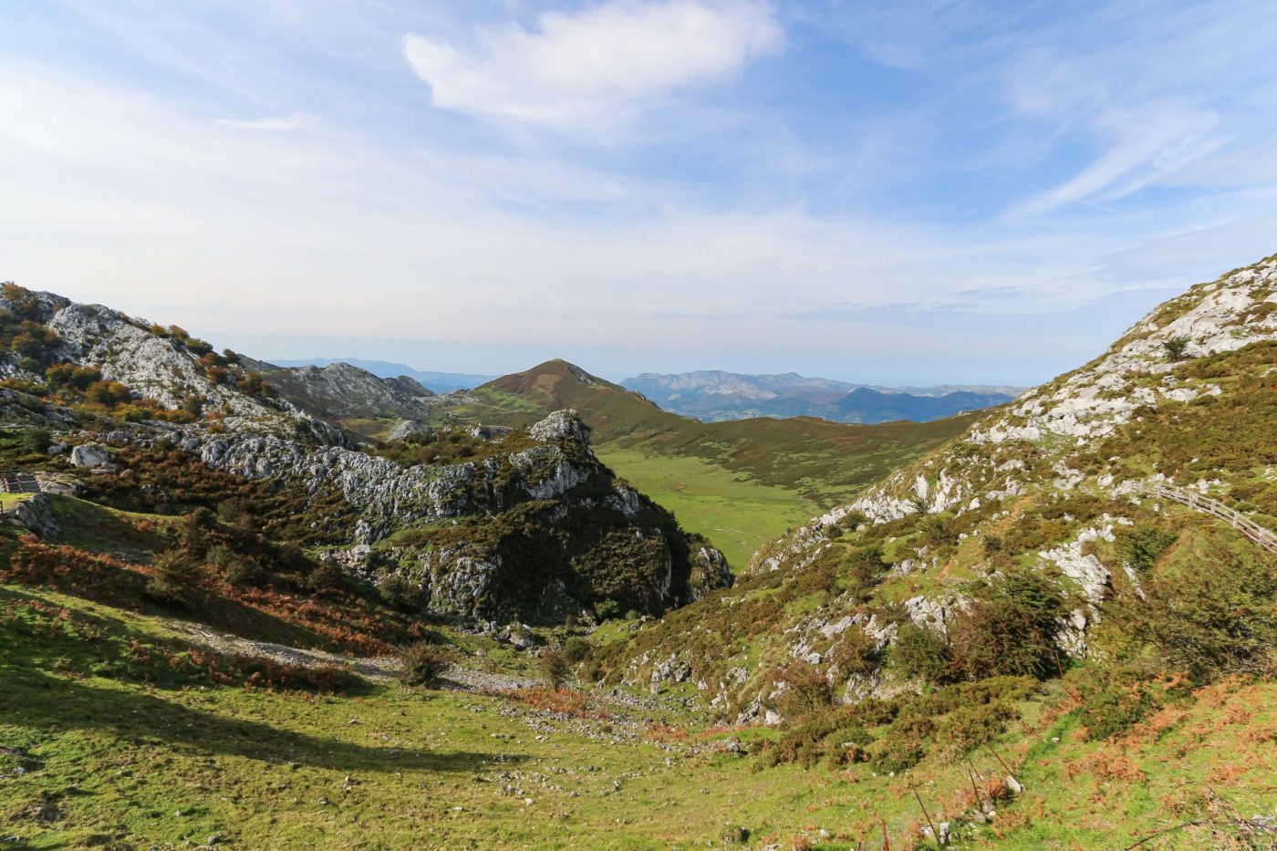 Covadonga Lakes
