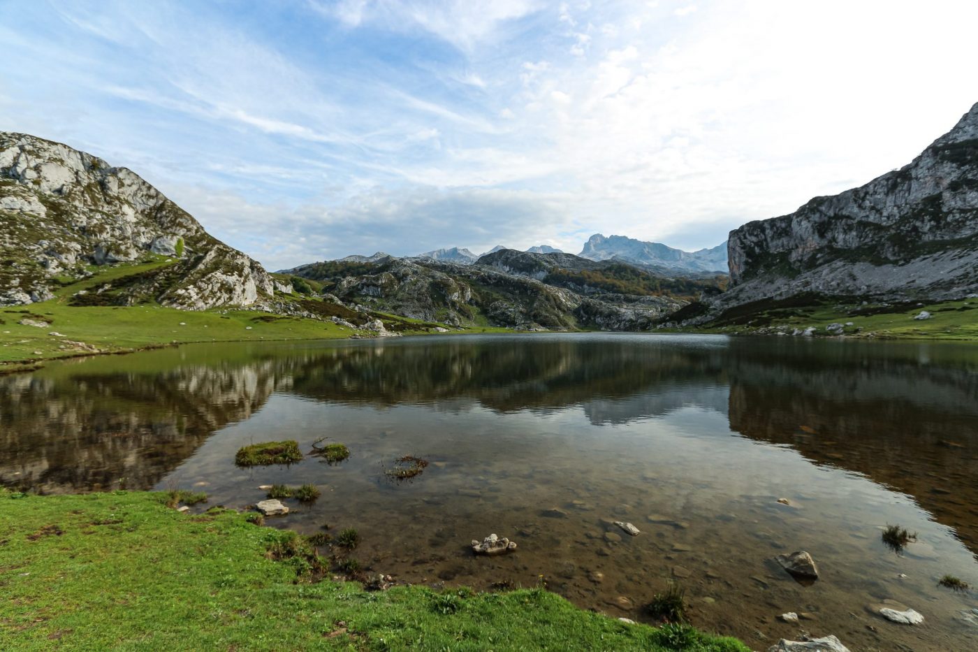 Covadonga Lakes