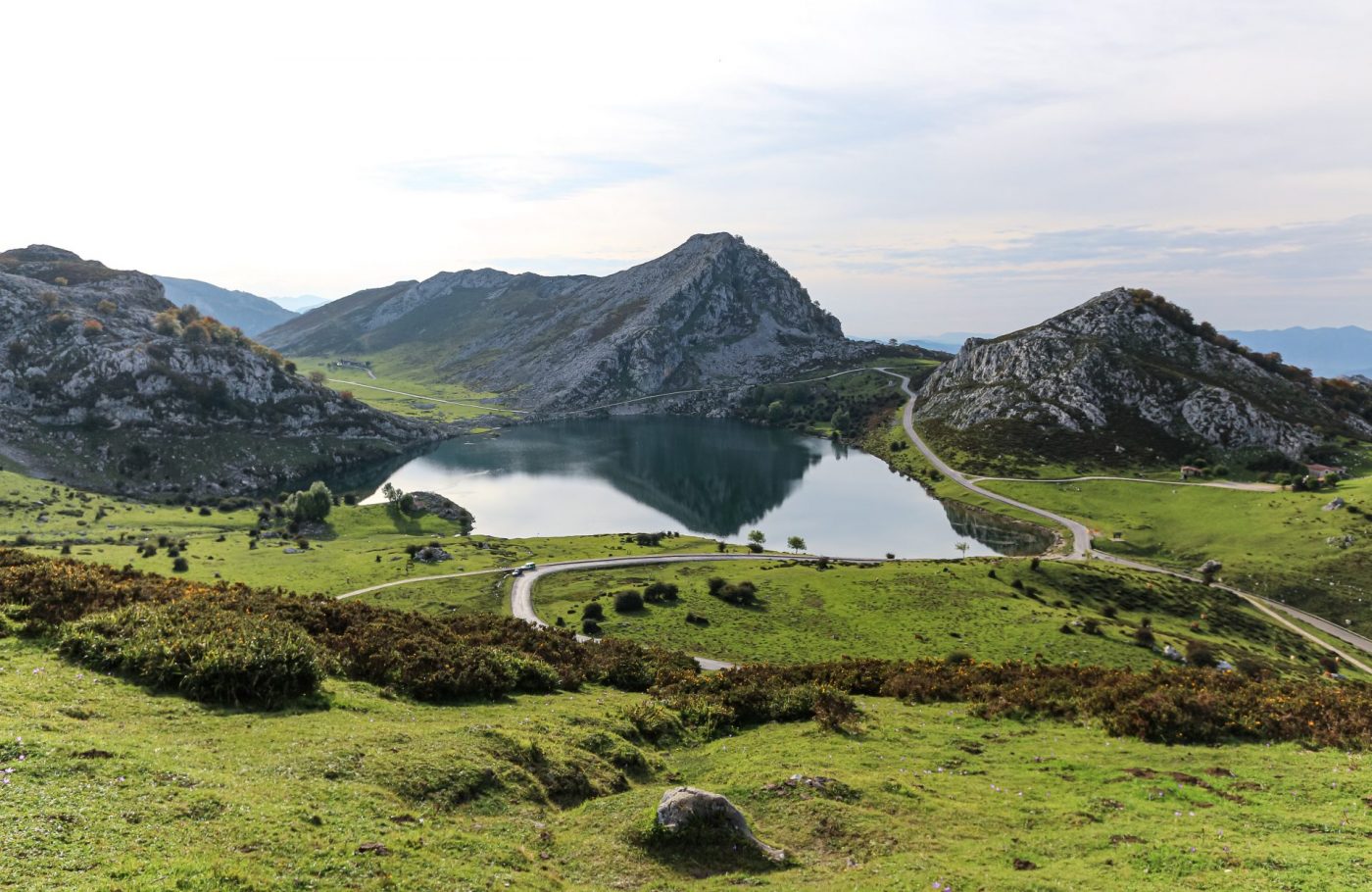 Covadonga Lakes
