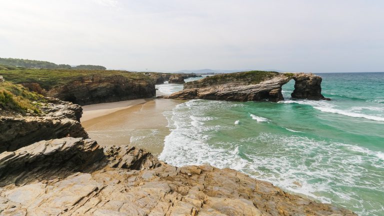 Read more about the article Majestic Rock Cathedrals on the Atlantic Coast