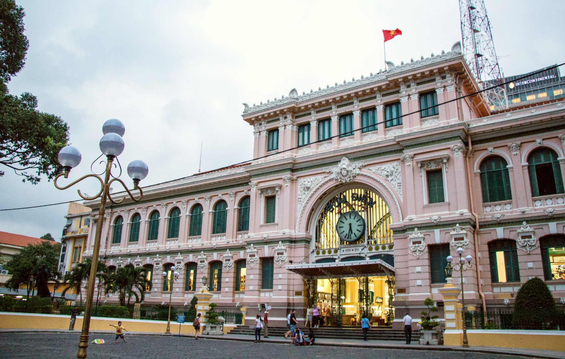 Ho Chi Minh City