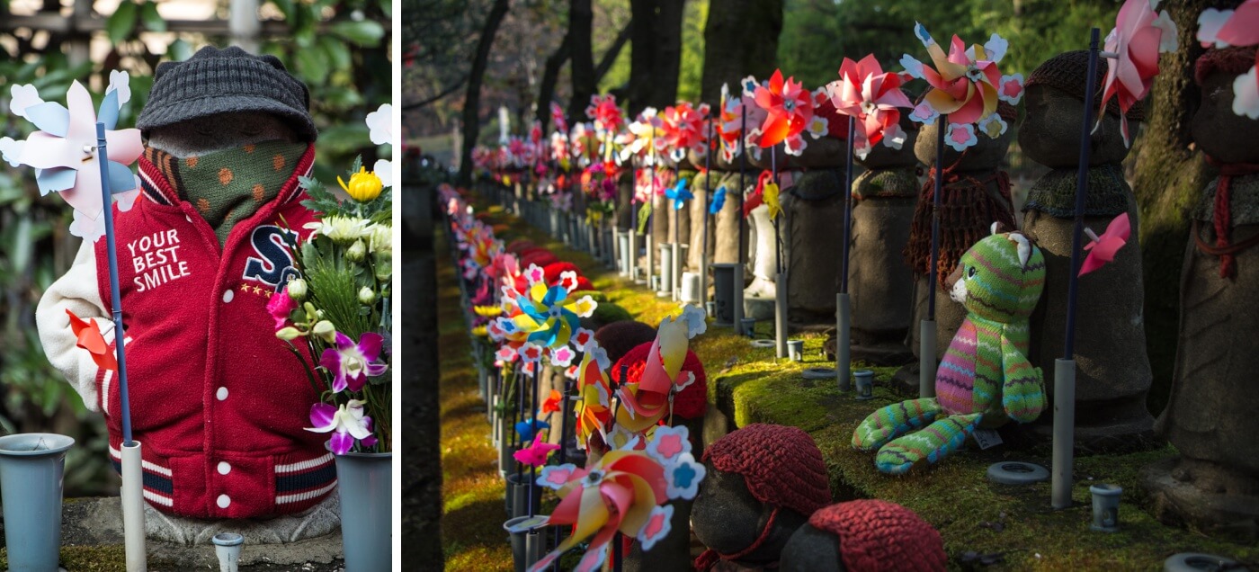 Garden of Unborn Children, Tokyo Tokyo