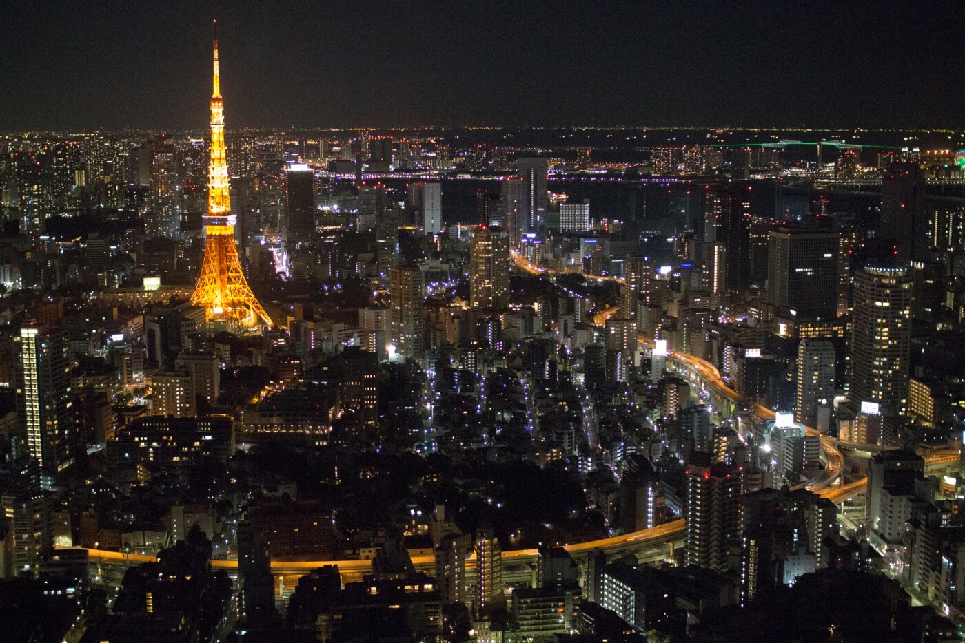 Tokyo Tower, Tokyo