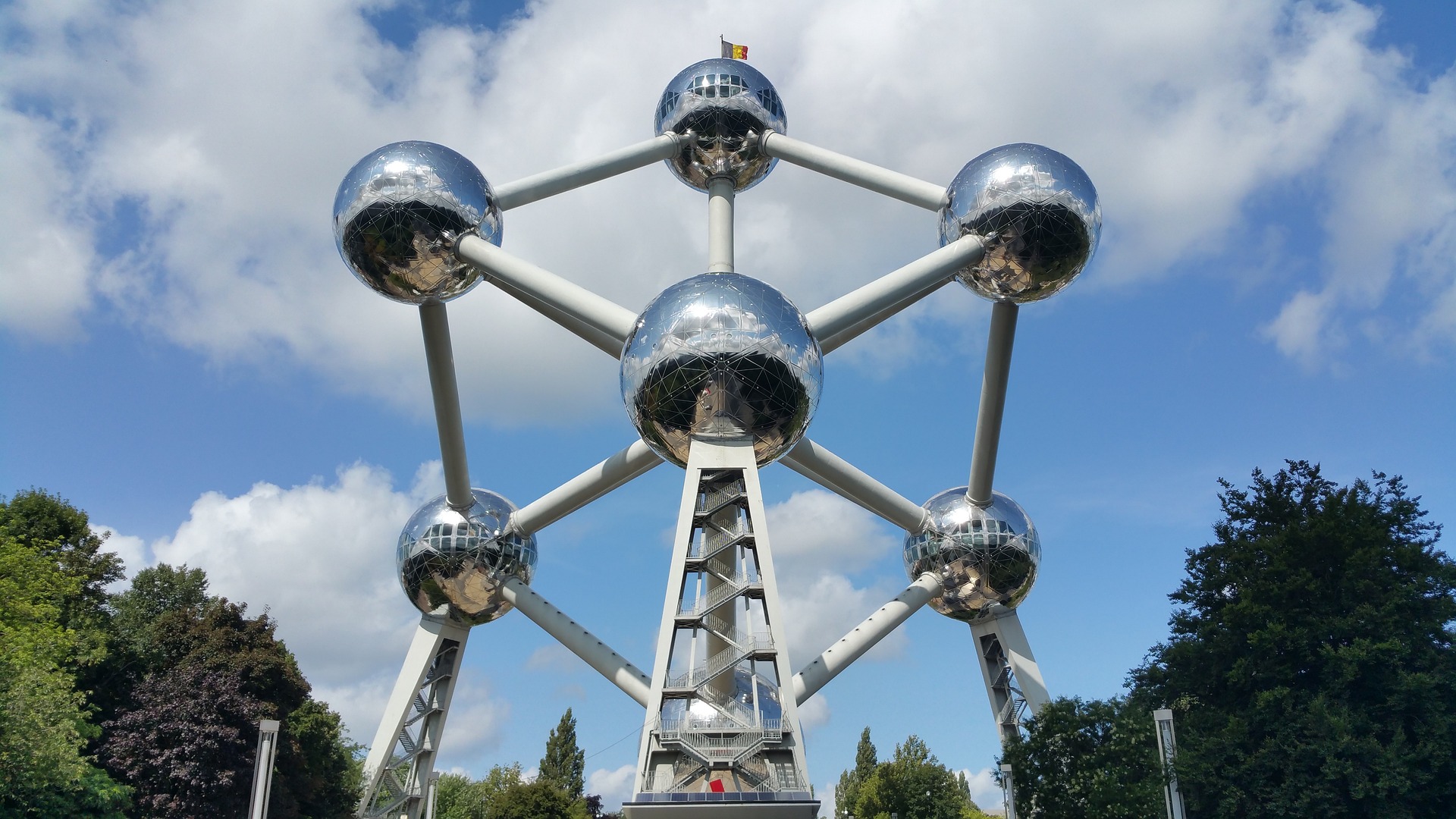 Atomium, Brussels