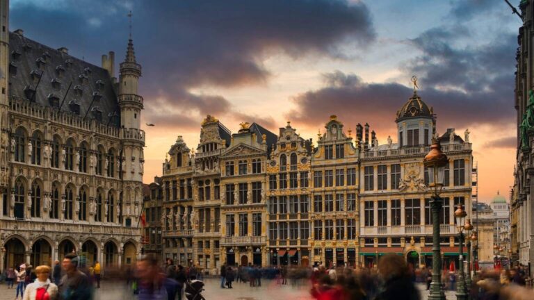 Read more about the article 9 Things to Do in Brussels