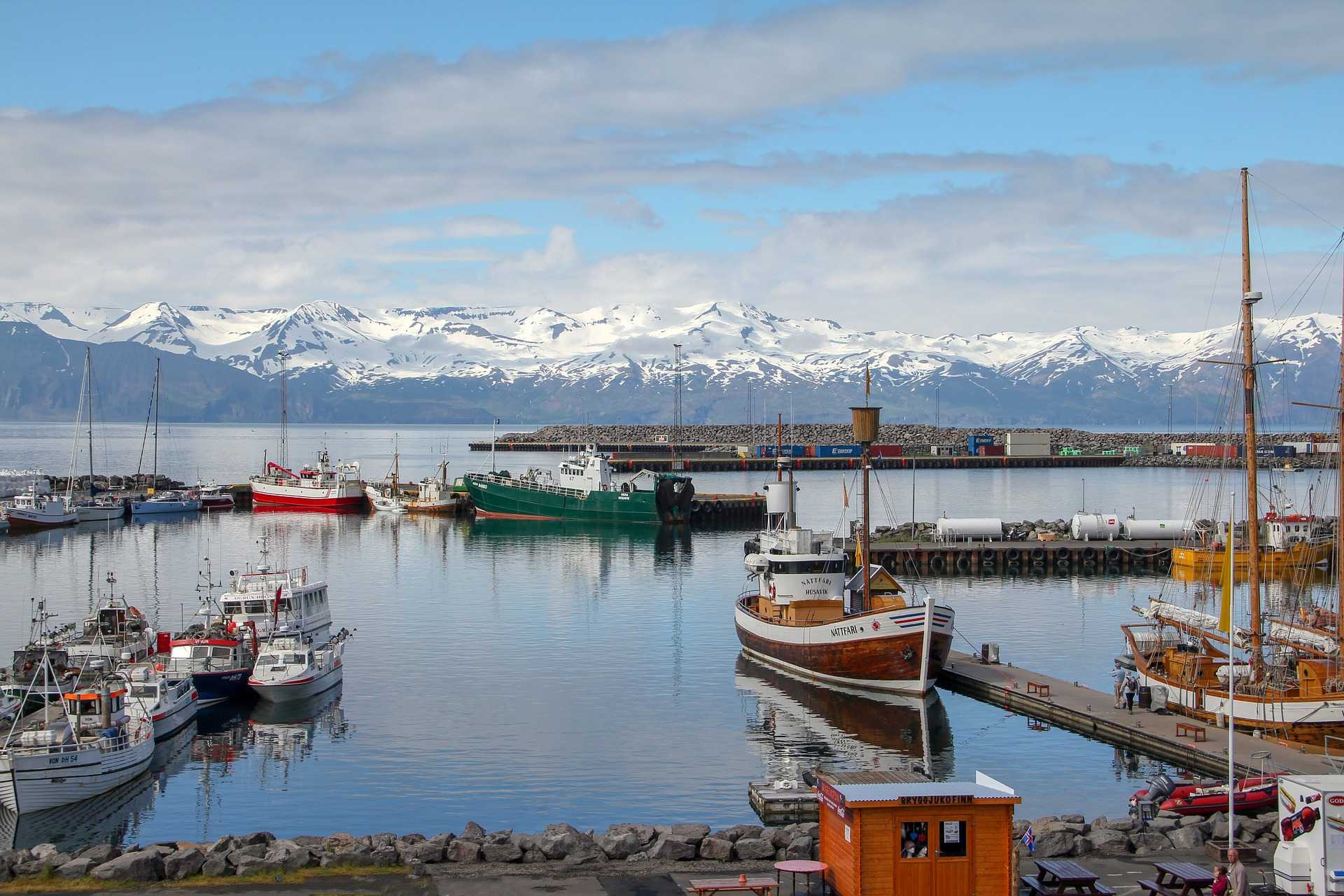 Iceland is an expensive country to travel in