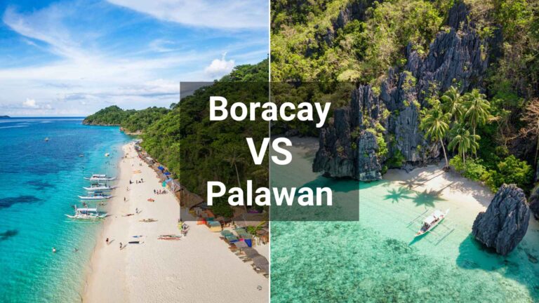 Read more about the article Paradise Compared: Boracay vs Palawan