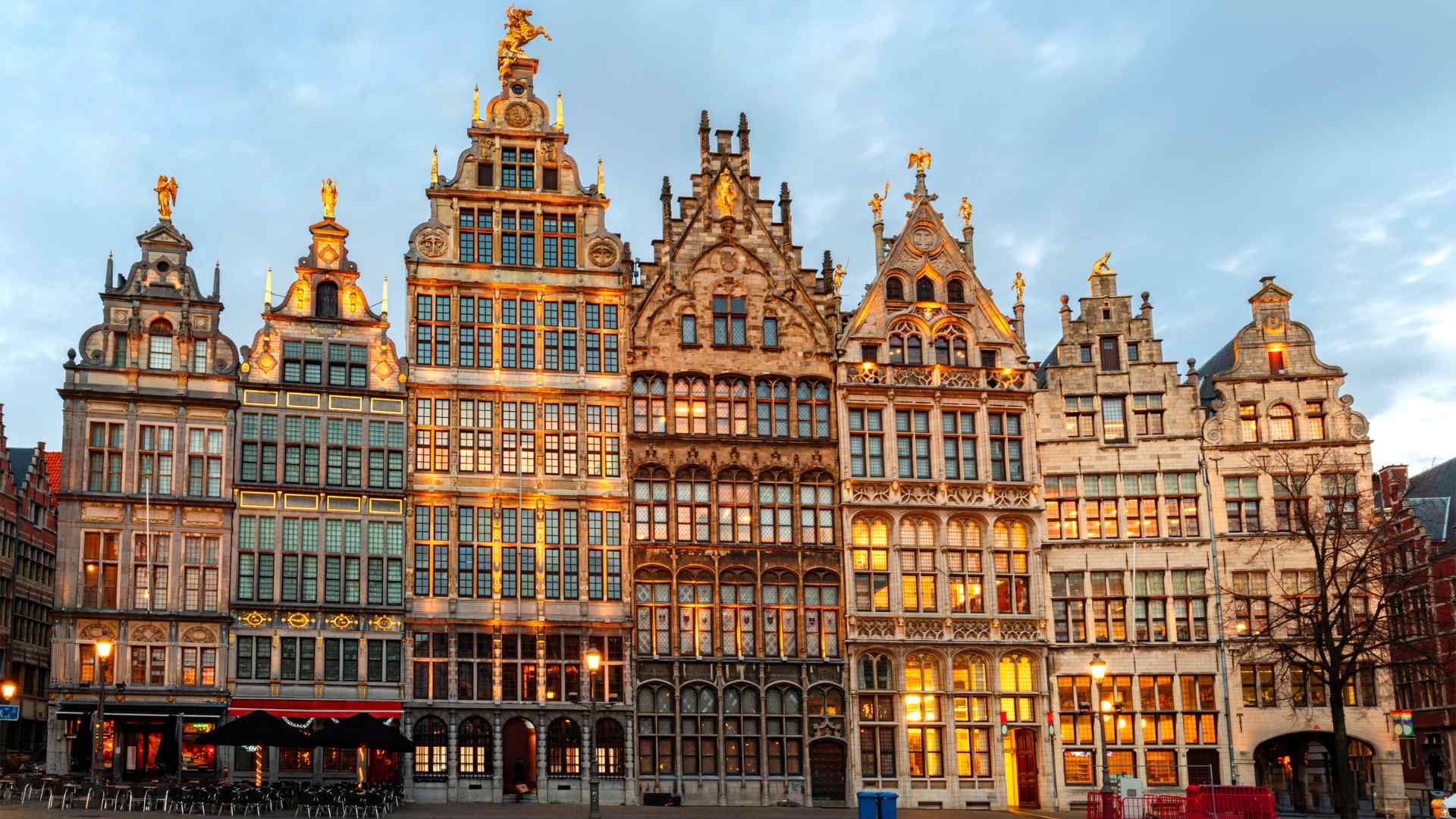 Top Day Trips From Brussels