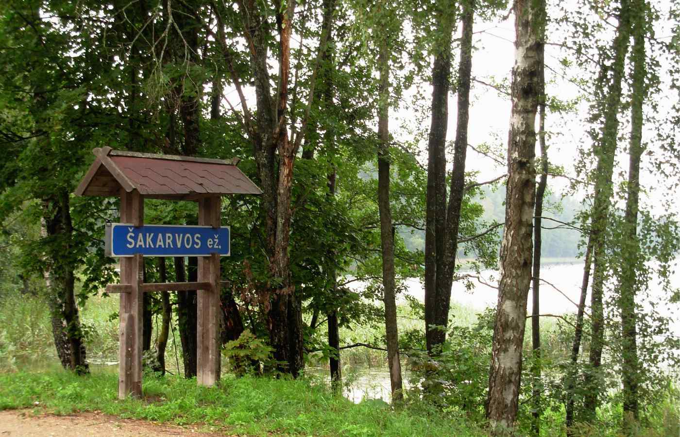 Aukštaitija National Park, Lithuania