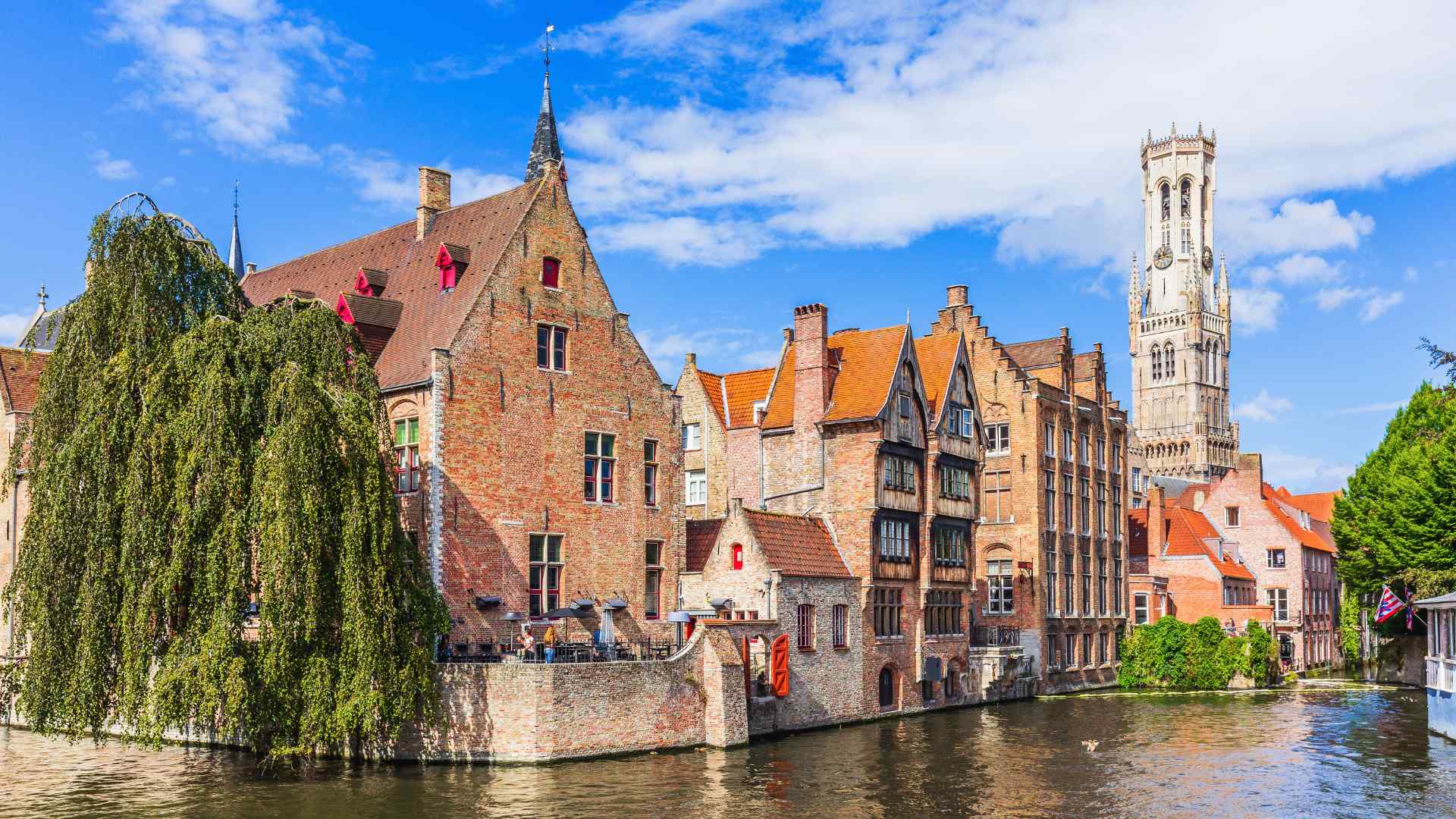 Best Day Trips From Brussels