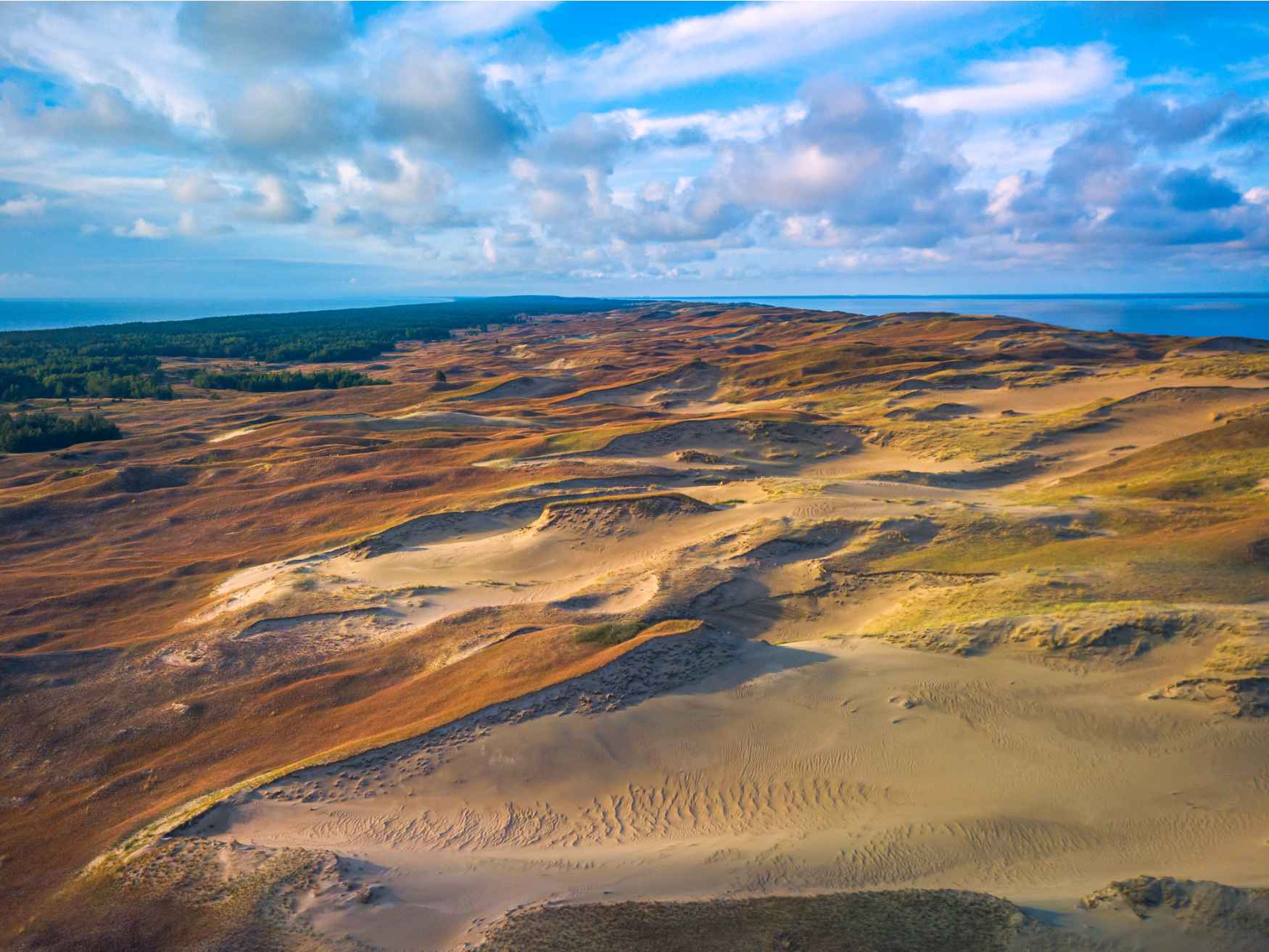 Curonian Spit, Lithuania