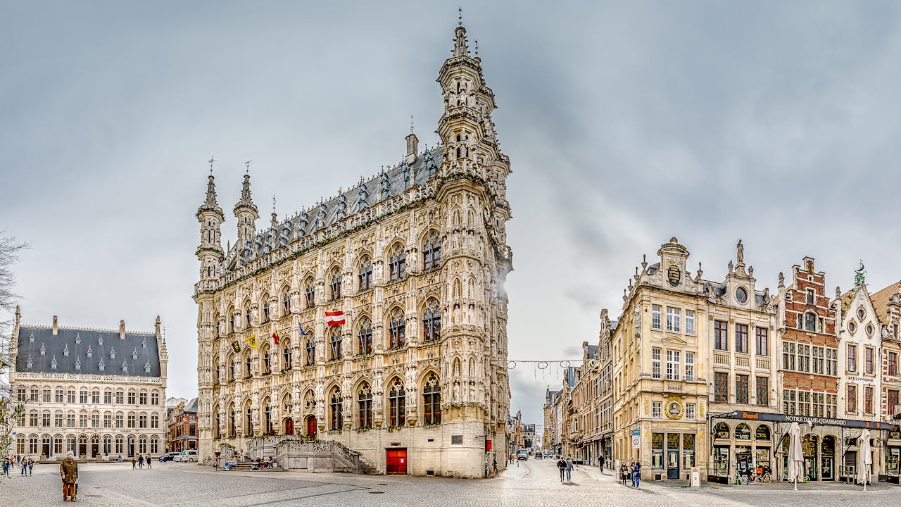 Day Trips From Brussels