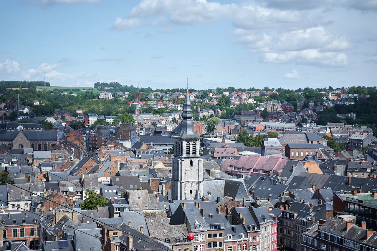 Namur - day trip from Brussels