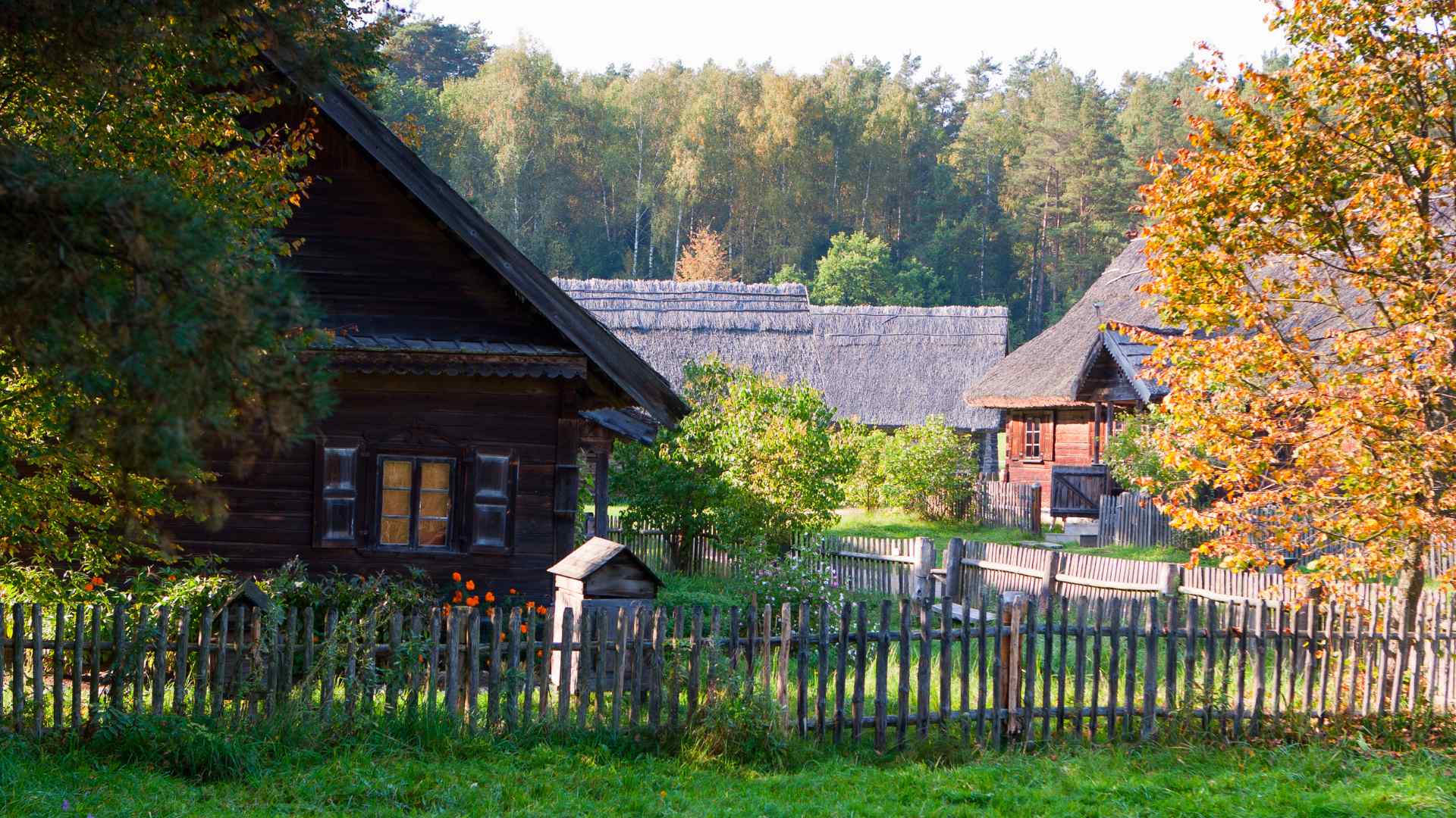 Rumšiškės, Lithuania