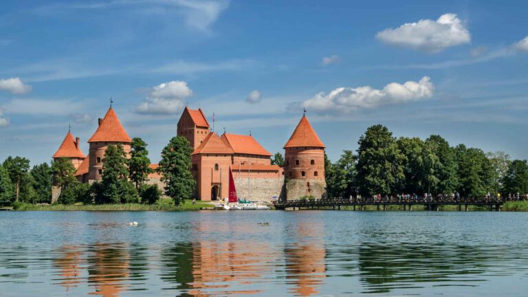 Read more about the article 10 Best Places to Visit in Lithuania