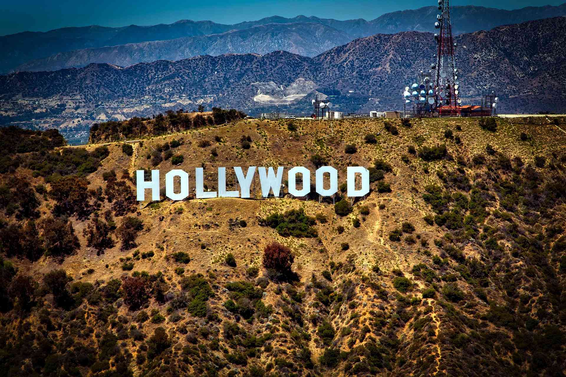 Beverly Hills and Hollywood: Helicopter Tour