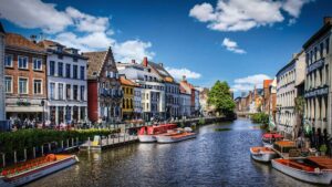 Best time to visit Belgium